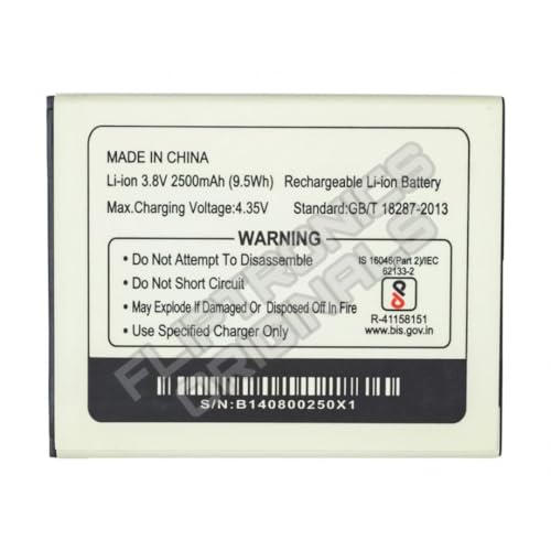 Image of BL-G030W Battery for Gionee X1 Battery with 6 Month Warranty**** (Z279)