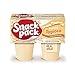 Snack Pack Tapioca Pudding Cups, 4 Count