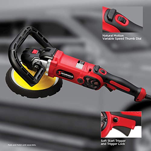 Shurhold 3400 Pro Rotary Polisher