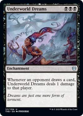 Amazon.com: Magic: The Gathering - Underworld Dreams Single Card