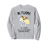Perro Ratonero Bodeguero Andaluz Regalo Humor Pijama Sudadera