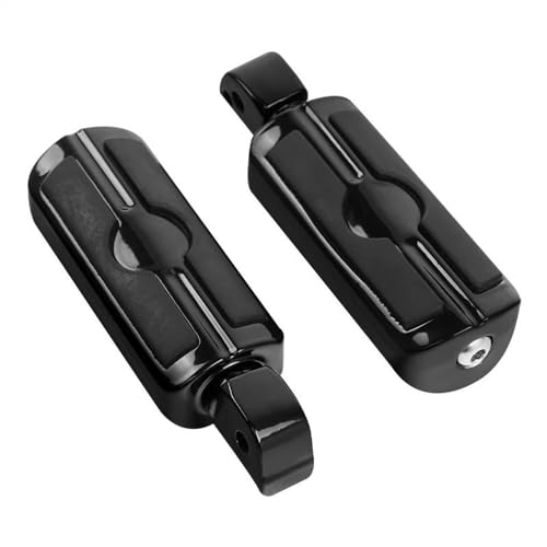 Repose-pieds de moto passager Softail 2018-2024 accessoire pédale - 4