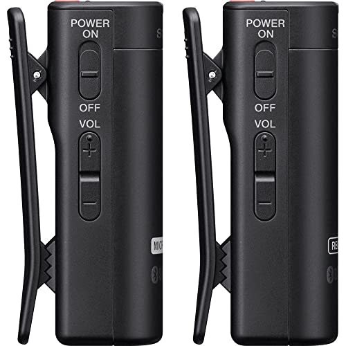 Sony ECMAW4 Wireless Microphone thumb #2