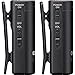 Sony ECMAW4 Wireless Microphone (Black)