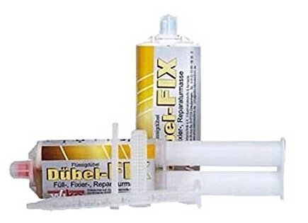 Preisvergleich Produktbild Flüssigdübel Dübel Fix Füll-, Fixier-, Reparaturmasse