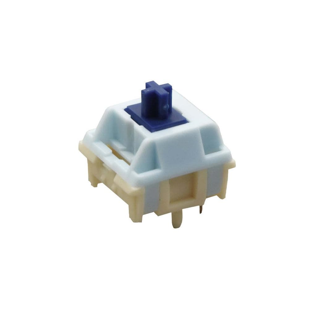 Interrupteur De Clavier Mécanique Linéaire HMX Sogurt (Version Lubrifiée)(110PCS)