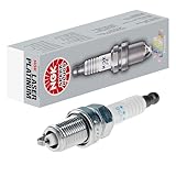 NGK (5275) BCPR6EP-N-8 Laser Platinum Spark Plug, Pack of 1