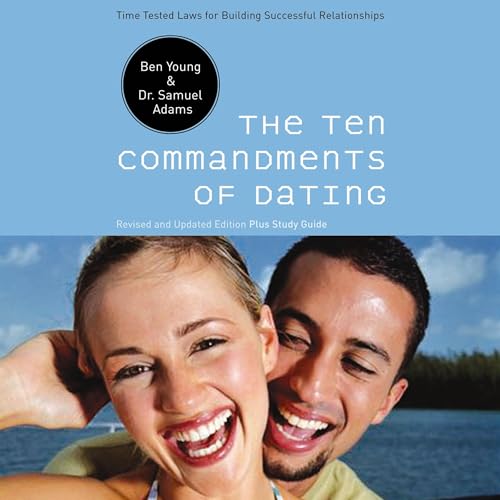 Page de couverture de The Ten Commandments of Dating