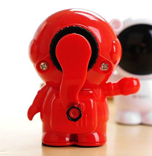 Tuniya Pencil Sharpener Hand Crank Manual Desktop Anti-Slip, Auto Stop For Safety Mechanical Versatile