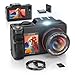 5K-Digital-Cameras for Photography: 2026 Upgrade 80MP 3.5'+2' Dual Screen for...