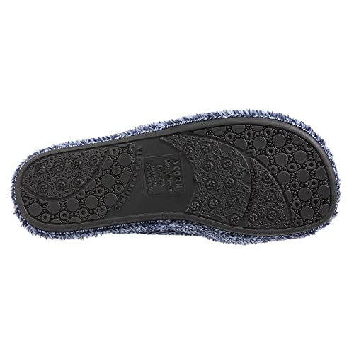 Acorn Women's Spa Slide Slipper With Adjustable Straps And Premium Memory Foam Cushion #TOP2