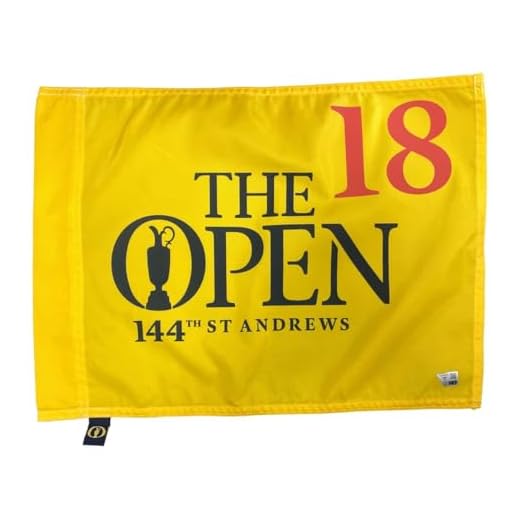 Event Issued Golf Pin Flag for Fans