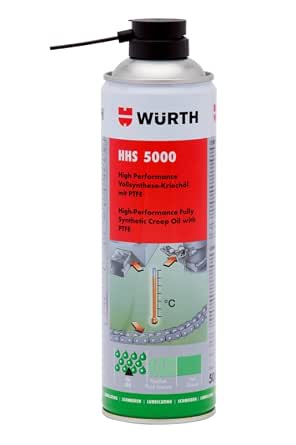 Flestol Duo-Schmierstoff 500 Ml – Langzeitschmierung, Korrosionsschutz, Haftschmiermittel Für Ketten, Lager & Gelenke