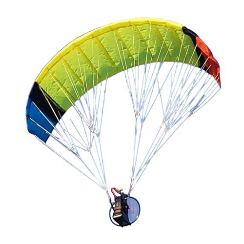 Parapente RC 2,4 G 150 cm : finies les chutes avec ce modèle stable débutant