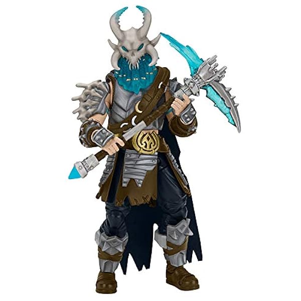 Fortnite Ragnorak FNT0106 Legendary Series Max Level Figur, 15,2 cm