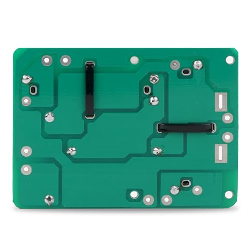 Image of 3 Way Crossover Board 2 Unit, 150W Max Power 3 Way HiFi Speaker Crossover Network, Heavy Duty 100% Pure Copper Inductor 4 to 8 OHMS Frequency Devider