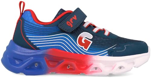 Basket Garvalín garçon anti-dérapante résistant aux chocs 262725