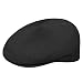 Produktbild Kangol Herren Schirmmütze Tropic Ventair 504, Gr. Small (Herstellergröße: S), Schwarz