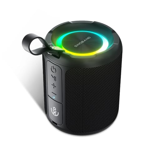 xdobo SINOBAND 3 Kingdoms - Altavoz Bluetooth, salida de 40 W, 20 horas de reproducción, Bluetooth 5.3