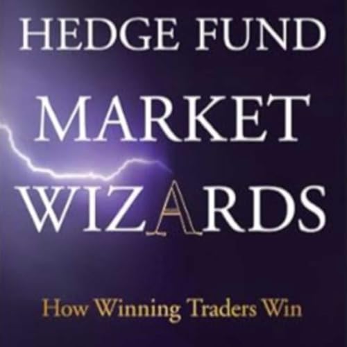 Hedge Fund Market Wizards: How Winning Traders Win Audiobook, 14 of 17 Episodes