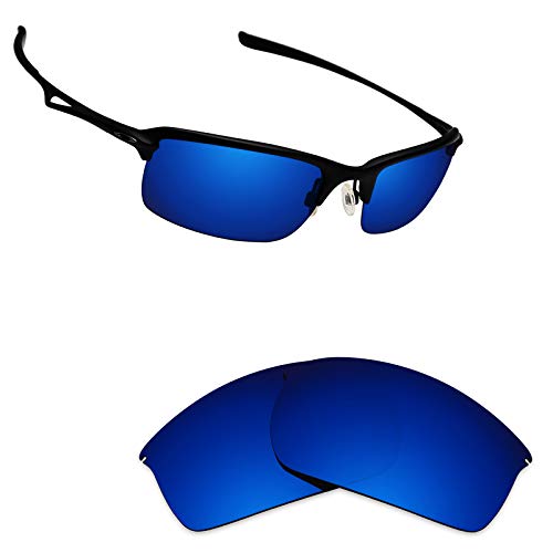 Image of Alphax Polarized Replacement Lenses for Oakley WireTap - Options