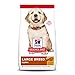 Hill'S Science Diet Large Breed Puppy Food, Chicken Meal & Oats Dry Dog Food, 30 Lb Bag