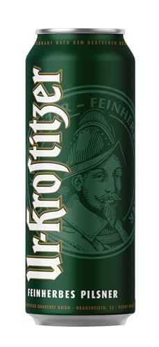 Ur-Krostitzer Pilsner, EINWEG 24x0,50 L Dose