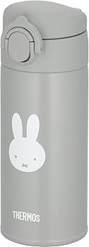 THERMO BOTTLE シルバー 水筒　350ml THERMOS サーモス 水筒 ステンレスボトル 350ml シルバー コップ