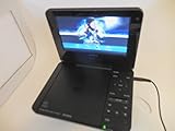 Sony DVP-FX730 7-Inch Portable DVD Player, Black