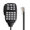 HM-133V 8-Pin Handheld Microphone for ICOM IC-2100H IC-2200H IC-2300H IC-V8000 ID-800H ID-880H Radios, RJ-45 Connector, ABS #3
