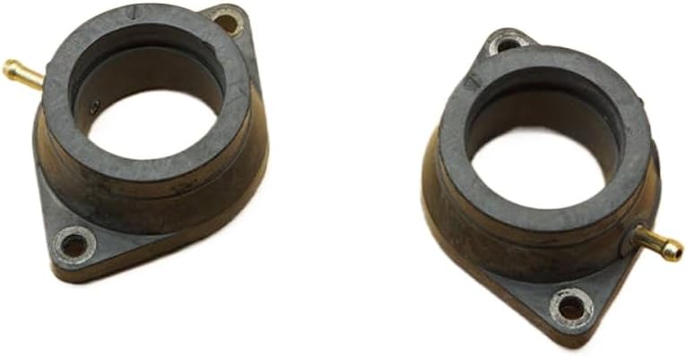 Motorcycle Carburetor Interface Adapter Intake Manifold Compatible With Automotive Motorcycle Parts BT1100 Bulldog 2002 2003 2004 2005 2006