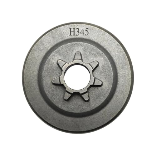 Bomba de aceite y tambor de embrague .325" 7T para solucionar fallos en motosierra 350