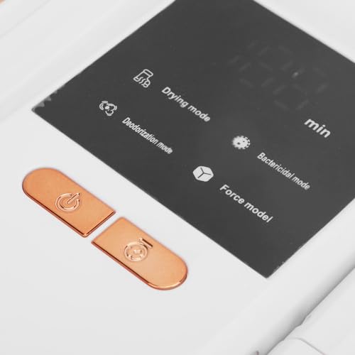 Secador de Calzado Eléctrico Multifuncional Plegable miniatura 5