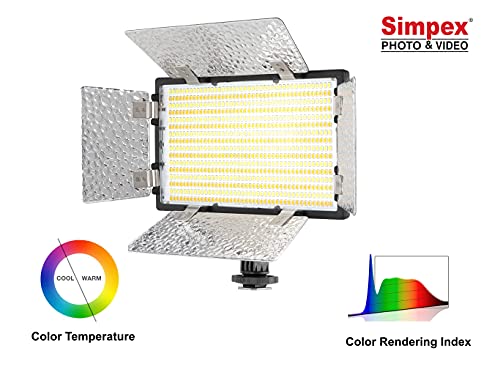 Image of Simpex Professional LED Series (LED-690B)
