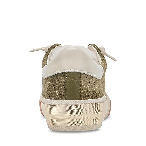 Image of Dolce Vita Zina Plush Sneaker