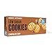 Produktbild BODY ATTACK LOW SUGAR COOKIES - Chocolate Chip - 130 g - Köstliche Sorten mit wenig oder keinem Zucker - Kekse mit Protein - Eiweißreicher low sugar Snack - Aspartamfrei, Made in Germany