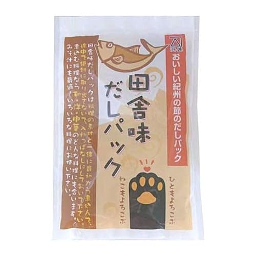 田舎味だしパック10ｇ×8 浜甚 【×2セット】のサムネイル