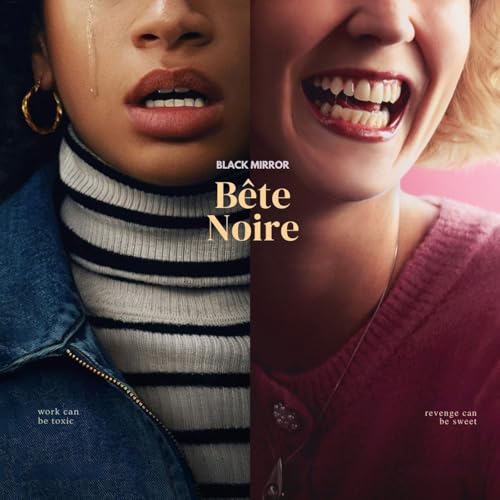 Black Mirror Series 11 Podcast Por  arte de portada