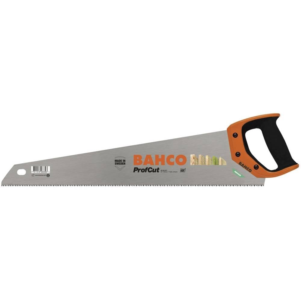 Bahco Profcut Hand Saw 22" Pc-22-Gt7