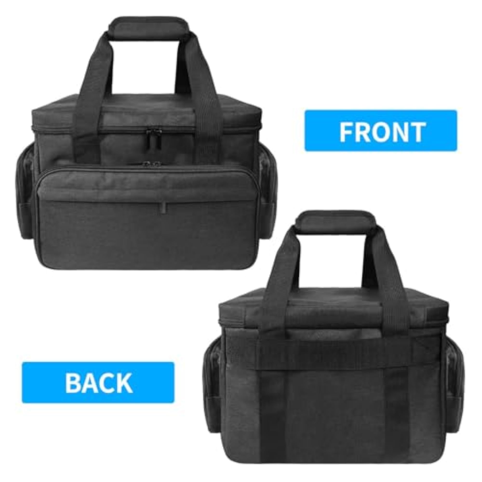 Portable Travel Makeup Case for Grooming Set