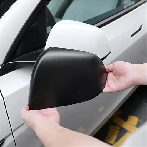 Coque de rétroviseur gauche droit accessoires auto pour boîtier Model Y 3 - 3
