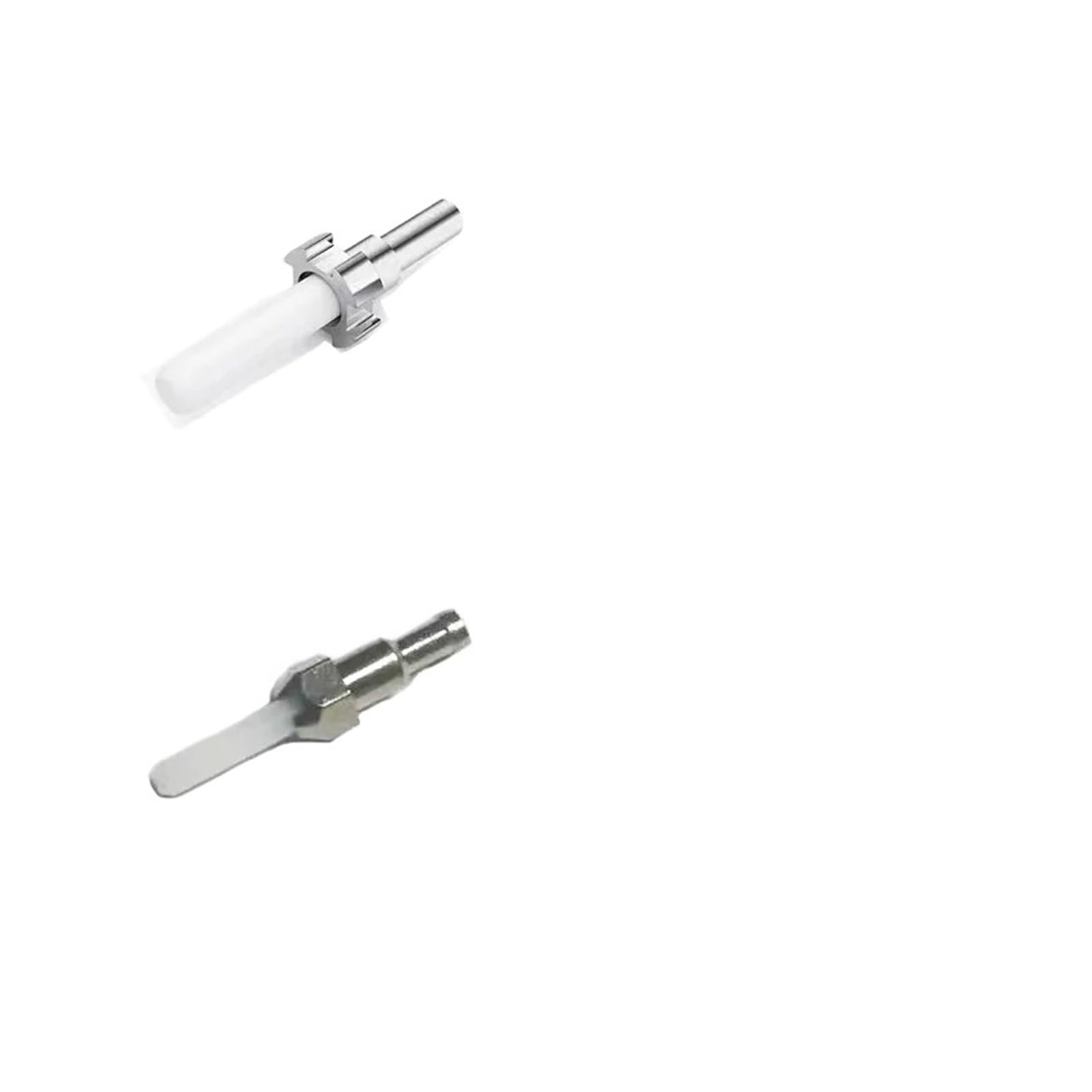 Lot de 100/500/1000 Embouts en céramique SC LC SC/A for Fibre Optique SM for connecteur 125 um-127 um MM avec Support métallique(SCUPC SM 100pcs)