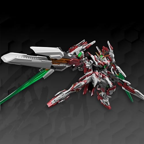 Modèle plastique à code couleur HiPlay TC-02, kit 1/100 à assembler avec pièces en alliage