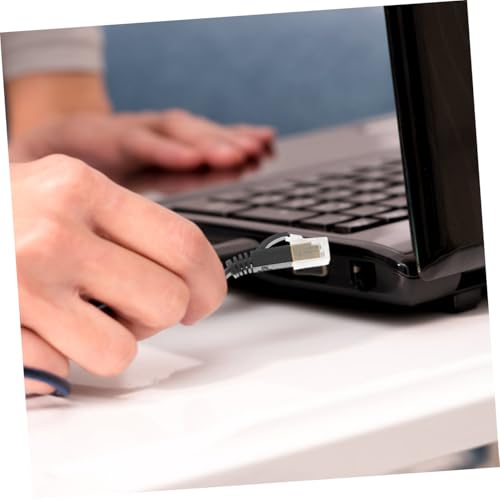 Cable Ethernet de cobre para laptop miniatura 5