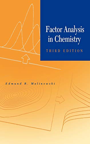 Factor Analysis in Chemistry view 2