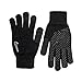 Nike Youth Knit Tech and Grip Training Gloves 2.0 Black | Black | White LG | XL