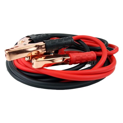 Cable de ayuda de arranque para el cable de ayuda de arranque con compensación automotriz, Cable de ayuda portátil para la batería del coche, cable de ayuda de auto emergencia l