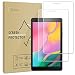 Produktbild GiiYoon 2 Stück Schutzfolie Kompatible mit Samsung Tab A T290/T295 (8 Zoll 2019), Panzerglas Displayschutzfolie