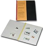  Prophila Kobra Trockenbuch mit Ringbindung für alle Gummierungen