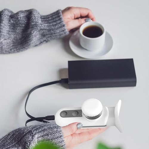 Máquina de hidratação para os olhos, Eye Steamer Mister | Pulverizador recarregável para olhos secos